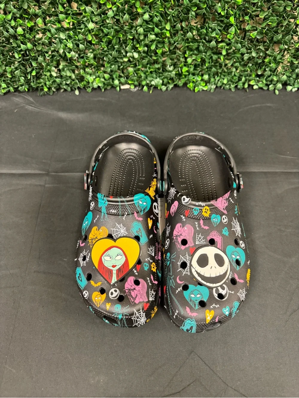 The Nightmare Before Christmas x Crocs Classic Clog - M11
